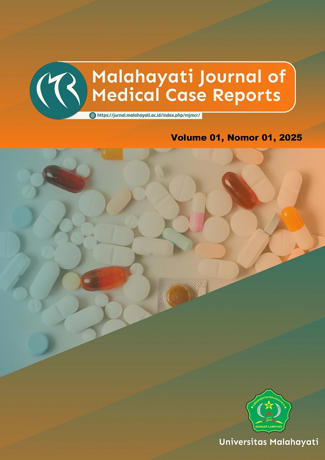 View Vol. 1 No. 01 (2025): Volume 01 Nomor 01